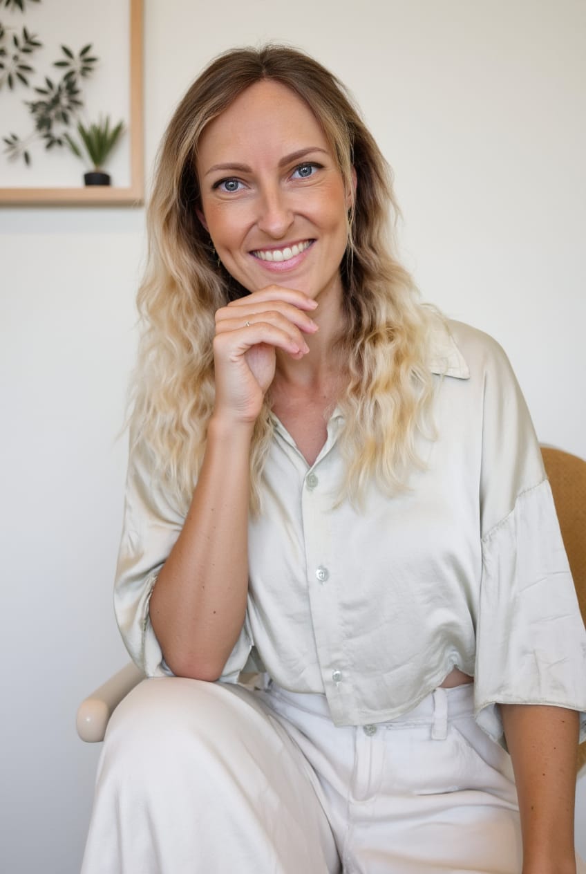 Svenja Nickel, Regulations- und Emotionscoach